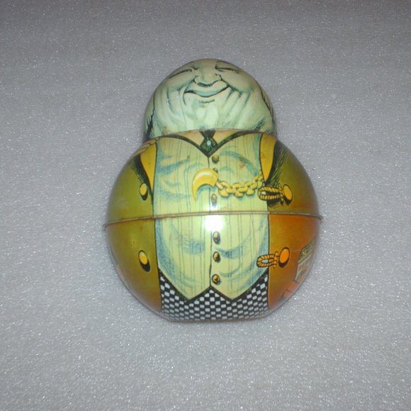 1979 Dixie Queen advertising tobacco tin - Picture 11 of 16